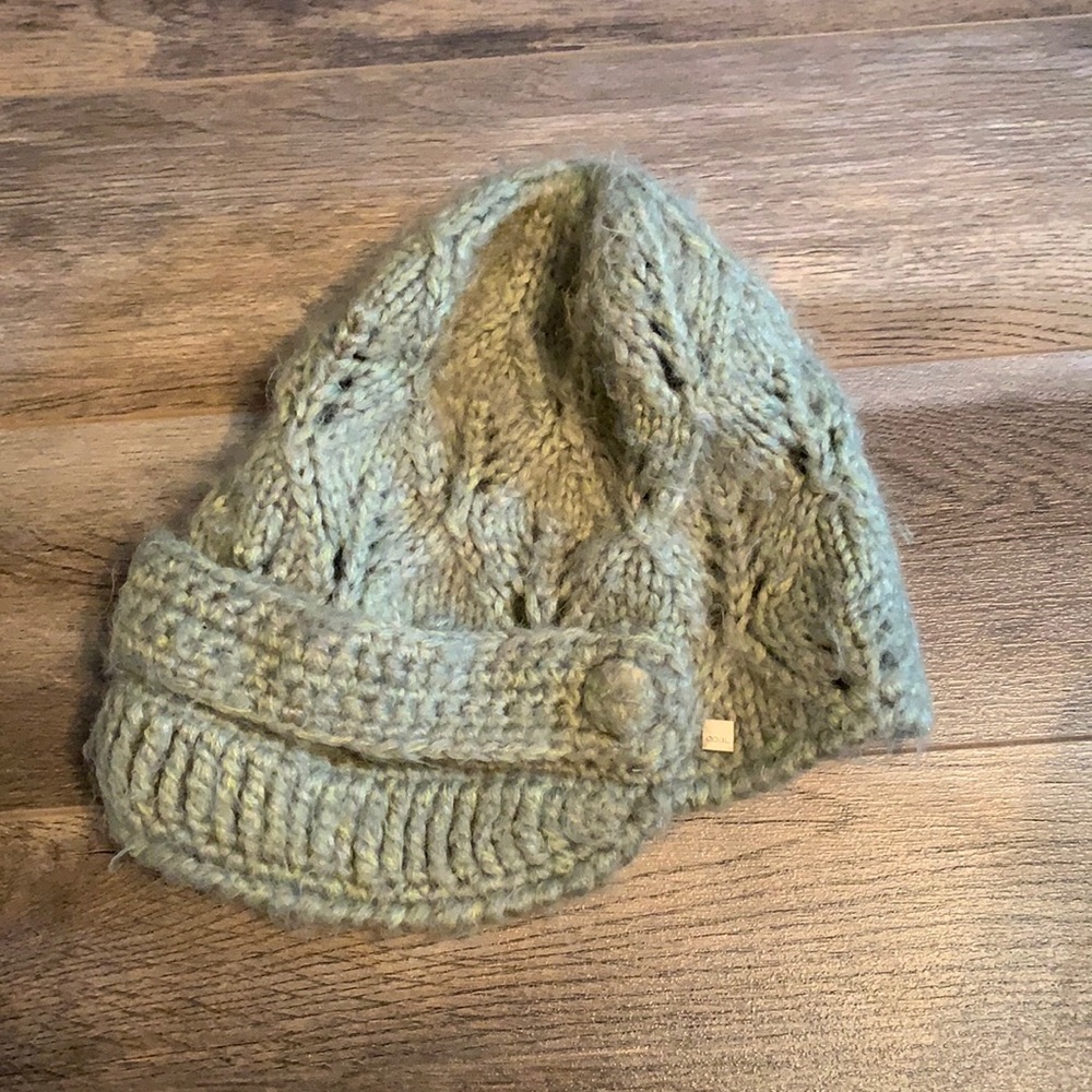 Coal Knit Hat